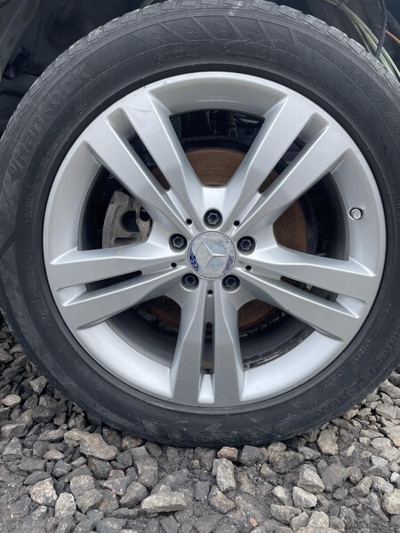 Диск литой Mercedes M-Class W166 2013 г.  3.0 л дизель Винница