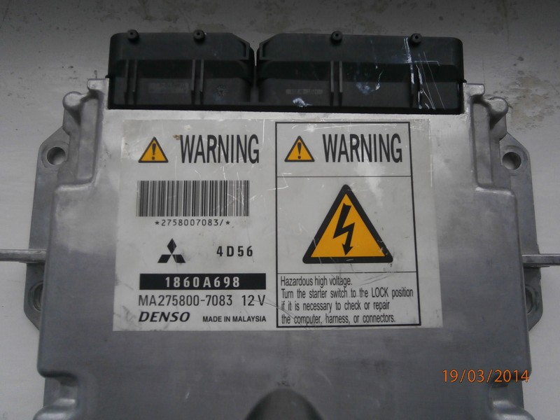 1860a698 Mitsubishi L 200 2008 г.  2.5 л дизель Ровно