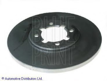 Диск гальмівний передній Toyota Carina II - прав руль 1986 універсал 1.5 Бензин 