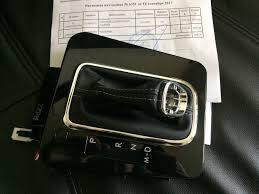 Пильовик куліс КПП Subaru Forester SJ  2017 