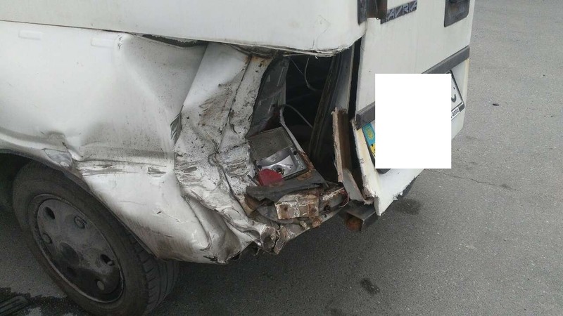 Боковина кузова ліва ЗАЗ Таврия Пикап  2009 1.2 Бензин 