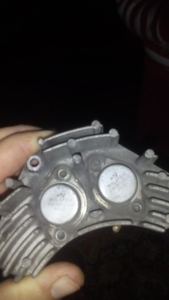 Блок управління вентилятора салона Citroen Xsara  2001 универсал 2.0 Дизель Шацк