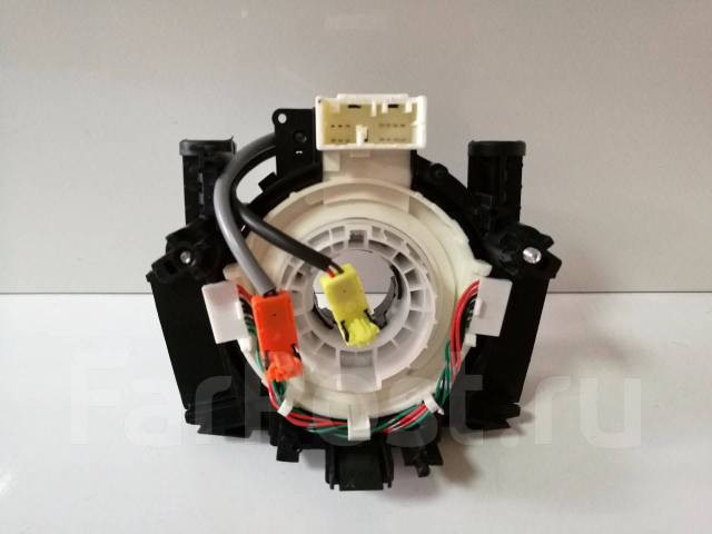 Шлейф підкермовий Nissan Pathfinder R51 d40 2013 2.5 Дизель 