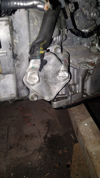 Теплообменик Mazda 3 BM 2016 г.  2.0 л бензин