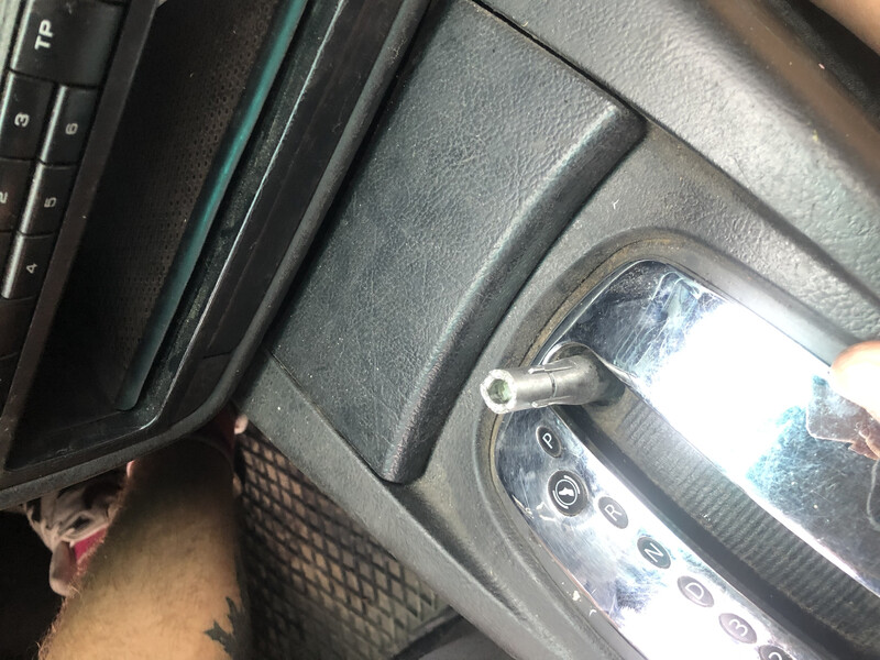 Куліса у зборі Volkswagen Passat B5  1998 1.8 Бензин Харків