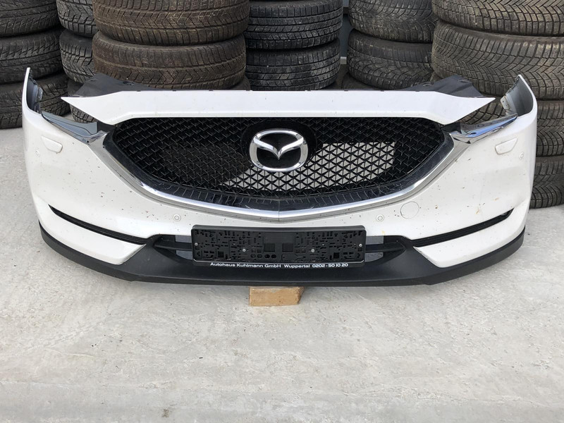 Бампер передний в сборе Mazda CX-5  2019 2.5 Бензин Харьков