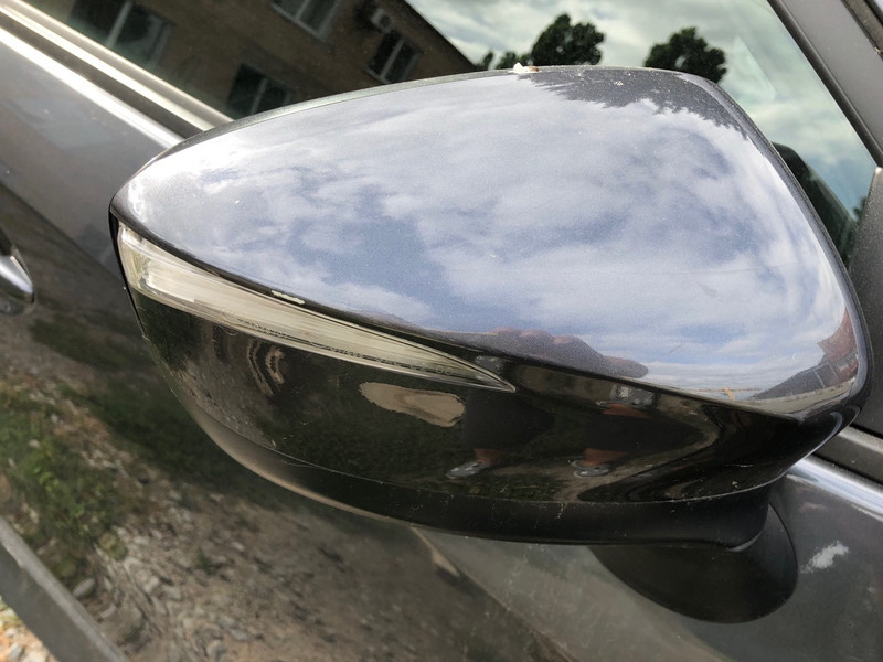 Корпус дзеркала лівого Mazda CX-5 Америка 2015 2.5 Бензин Рівне