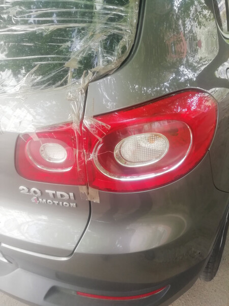 Задні ліхтарі Volkswagen Tiguan  2010  Электро 