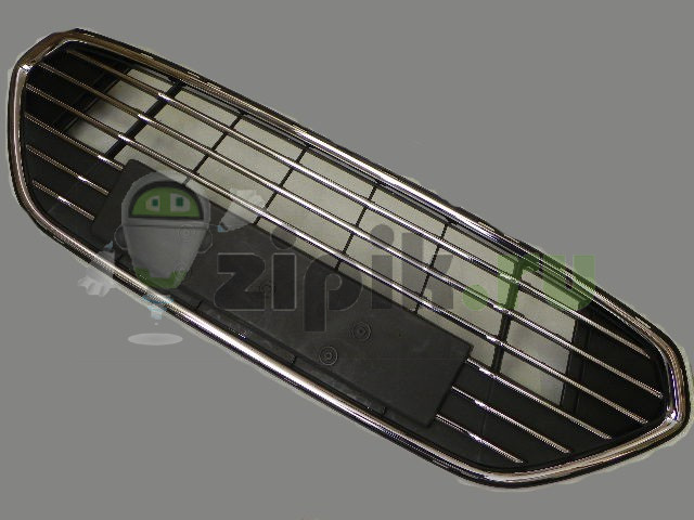 Решетка в бампер центральная Ford Mondeo 4 2011 хэтчбек 2.0 Бензин Киев