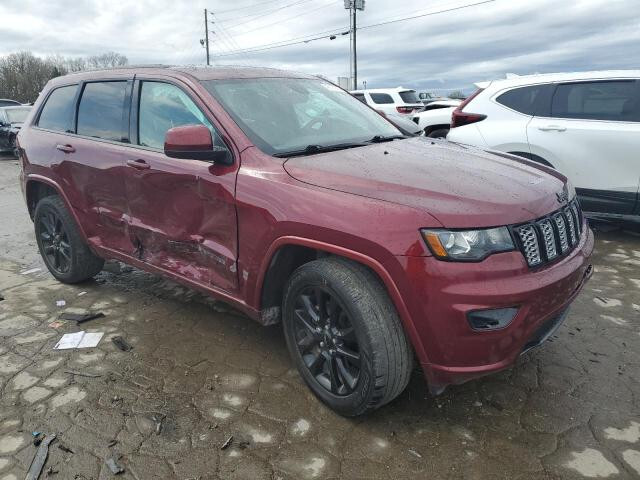 Двері Jeep Grand Cherokee Laredo 2018 3.6 Бензин Львов