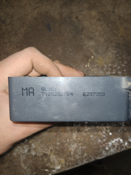 Бортовой компьютер Kubota GL  2004 1.5 Дизель Острог