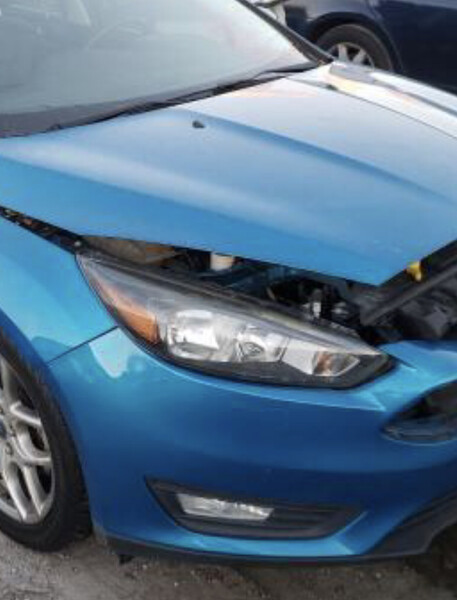 Фара передняя левая Ford Focus SE 2016 г.  2.0 л бензин Ровно