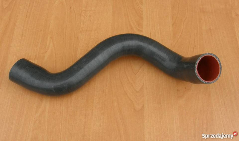 Патрубок интеркулера Renault Scenic 2 универсал 2008 г.  1.5 л дизель Ковель