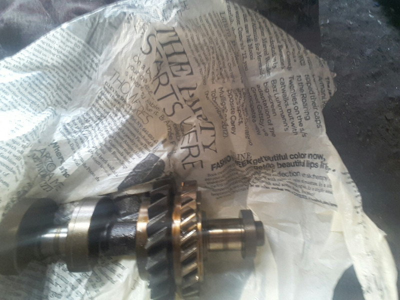 Балансувальний вал Toyota Camry 40  2008 2.4 Бензин Дніпро