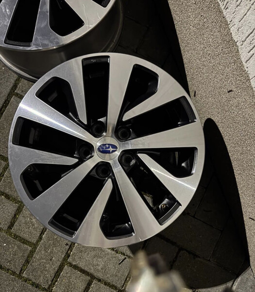 Диск колесный Subaru Outback 2022 г.