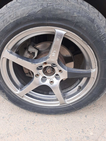 Диск литой Nissan Almera Classic QG16DE 2008 1.6 Бензин Винница