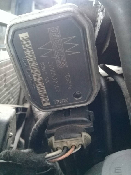 Клапан EGR Opel Zafira A  2004 2.0 Дизель Львов