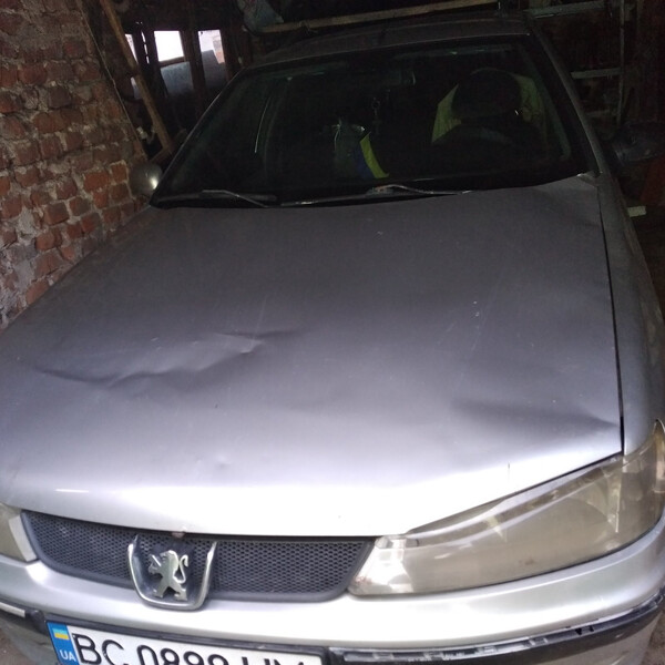 Капот Peugeot 406  2000 2.0 Бензин 