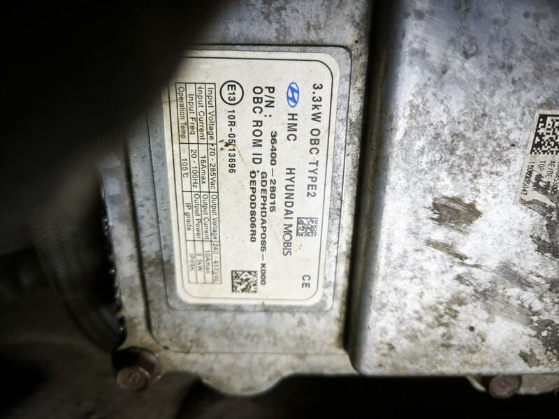 36400-2b015 Kia Niro plug-in 2019 