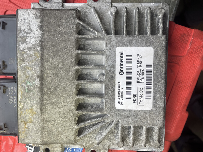 Блок управления двигателем Ford Transit Connect 2.5 бензин 2016 универсал 2.5 Бензин Киев