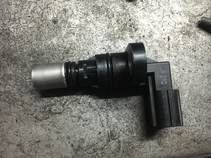 Датчик скорости КПП Honda Accord 7  2004 универсал 2.2 Дизель Житомир