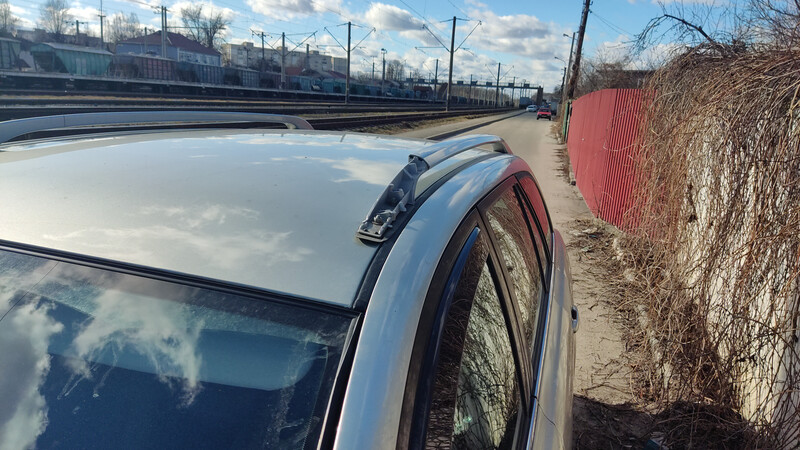 Заглушка Toyota Avensis  2005 универсал 1.8 Бензин Клавдиево-Тарасово