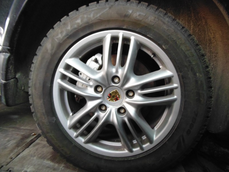 Диск легкосплавний Porsche Cayenne  2007 4.8 Бензин 