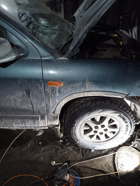 Повторювач повороту правий Hyundai Santa FE  2005 1.9 Дизель 