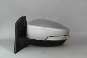 Зеркало левое, серебро Ford Focus 3  2017 2.0 Бензин 