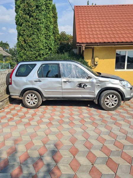 Крило Honda CR-V  2002 2.0 Дизель Скалат
