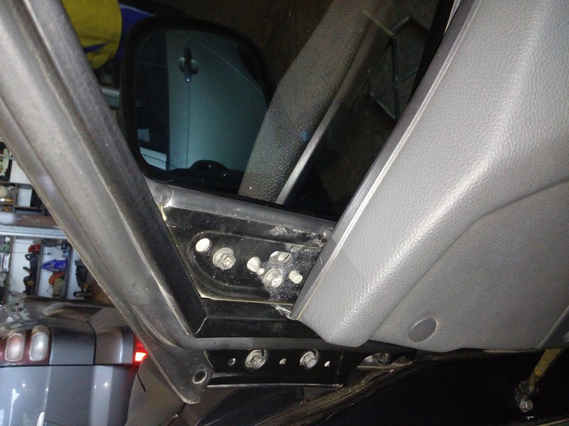 Заглушка торпеды правая SSangYong Kyron  2007 2.0 Дизель Кривой Рог