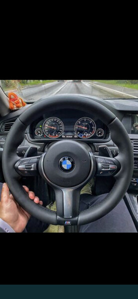 Руль m BMW X6 2017 г.  3.0 л дизель Винница