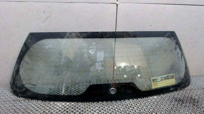 Стекло ляды Renault Scenic 2 2005 г.  Киев