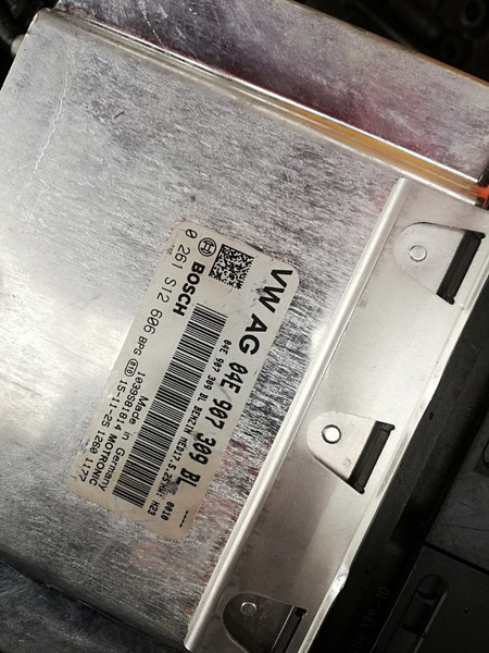 ЕБУ Volkswagen Golf 7 2016 р.  1.2 л бензин Рівне