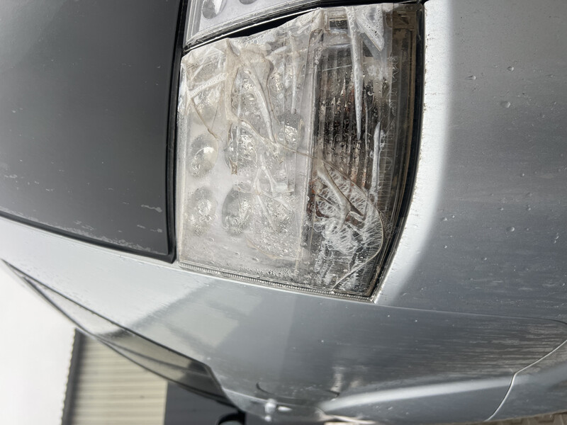 Ліхтар задній лівий Mitsubishi Outlander XL 2010 р.  2.4 л бензин