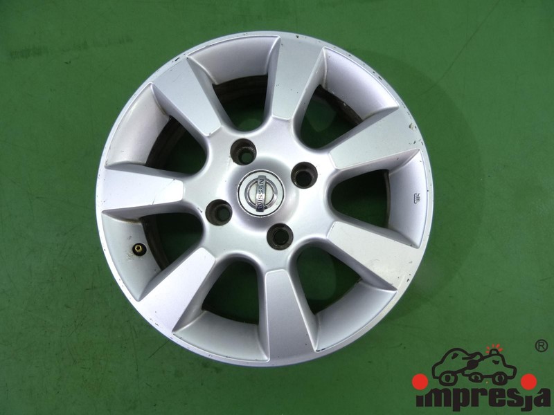 Диск Nissan Tiida C11  2008  Бензин 