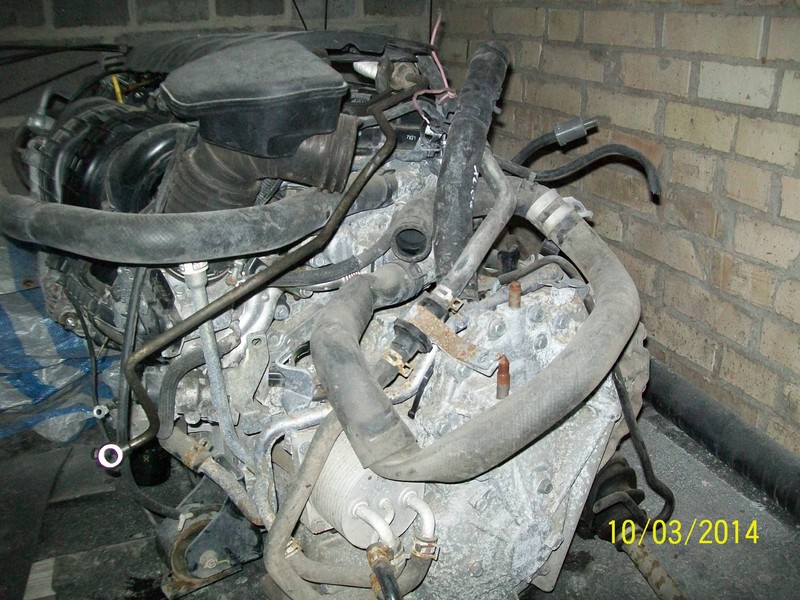 Патрубок воздушного фильтра Mitsubishi Outlander XL  2008 2.4 Бензин Киев