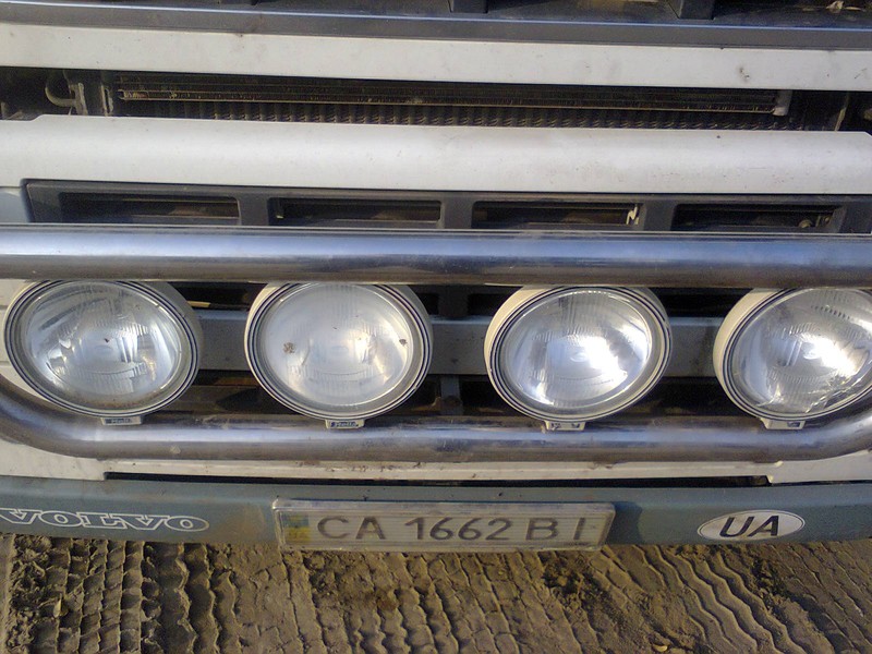 Протитуманка Volvo FH 12 2003 р.  12.0 л дизель Дніпро