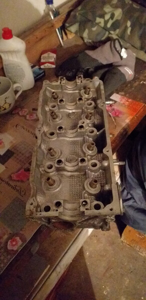 Гбц 2.0 v8 Mazda 626  1987 2.0 Бензин Одесса