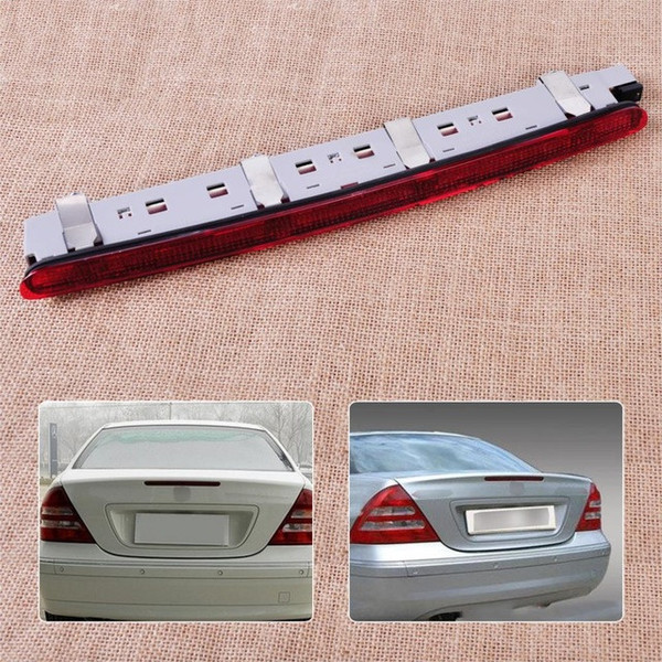 Дополнительный стоп-сигнал Mercedes-Benz C-Class W203 2003 2.0 Бензин Мариуполь