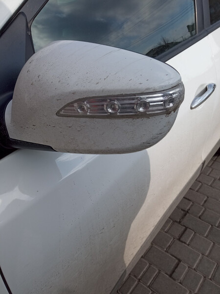 Поворот в дзеркало Hyundai ix35  2013 універсал 1.8 Бензин 