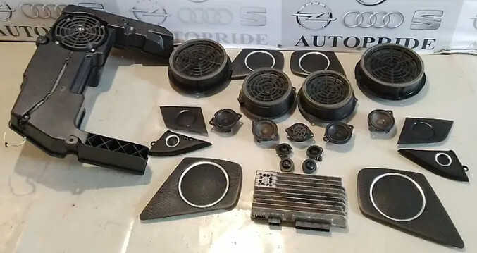 Акустика bang & olufsen комплект Audi A4 B8  2010 2.0 Бензин Луцк