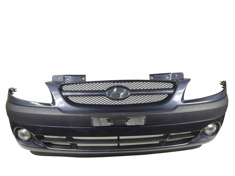 Бампер передний Hyundai Getz  2009 хэтчбек 1.4 Бензин Владимирец