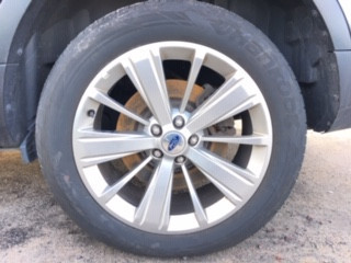 Диск колесный Ford Explorer 2019 г.  3.5 л бензин Никополь