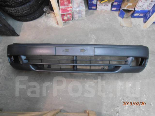 Бампер передній Nissan Sunny B14  1996 1.6 Бензин 