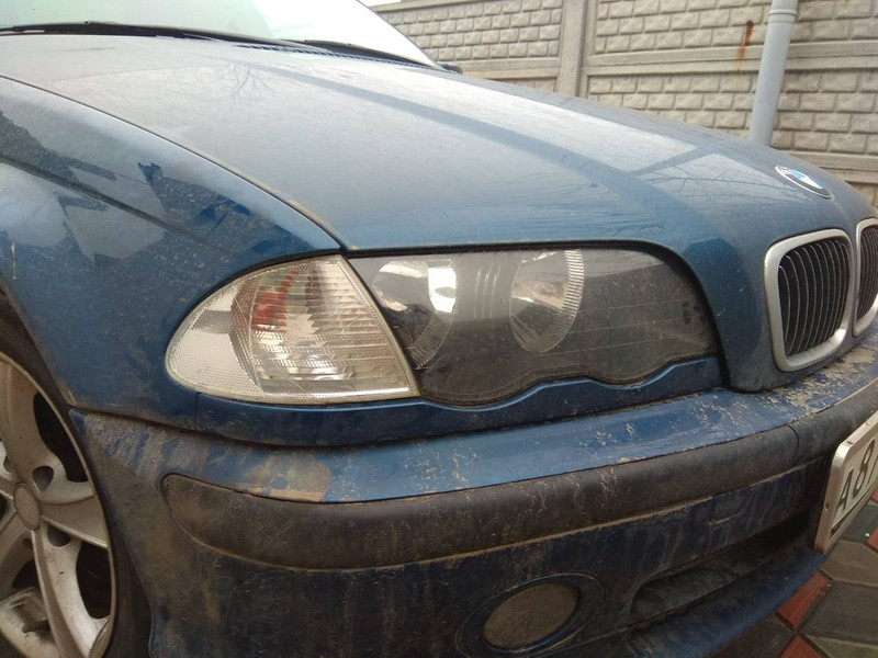 Фонарь указателя поворота 63136902770   BMW 3 Series