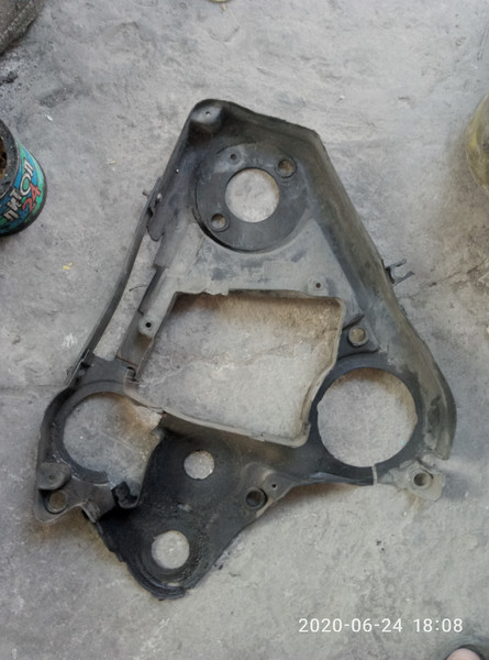 Захист ременя ГРМ 20410449   Opel Kadett