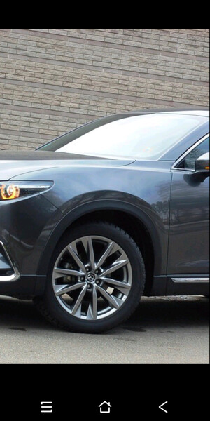 Диск 1шт r20 Mazda CX-9  2019 2.5 Бензин Киев