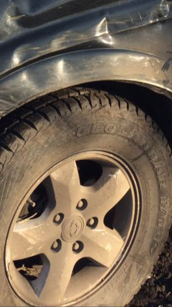 Диск литой SSangYong Kyron 2010 г.  2.0 л дизель Полтава
