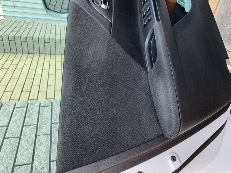 Карта двери Honda Accord 9  2013 2.4 Бензин Тернополь